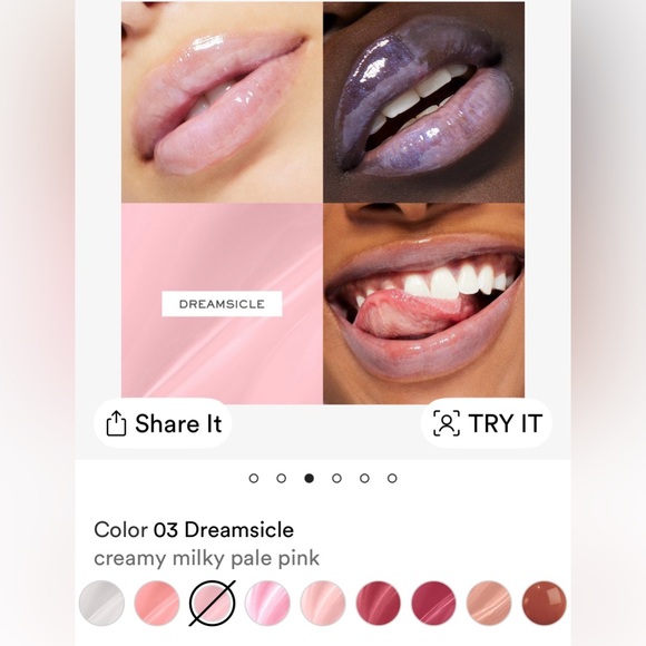 3 LANCOME JUICY TUBES !! - Picture 8 of 12